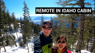 Digital Nomads in Idaho: Remote Work, Hiking, and Snowshoeing