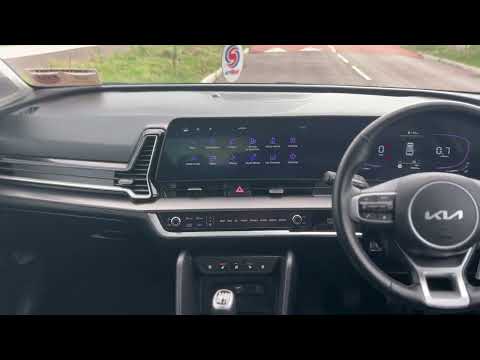 2024 Kia Sportage