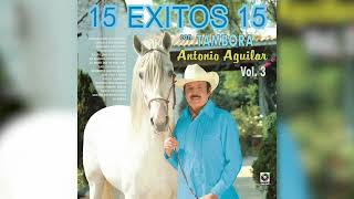 Antonio Aguilar - De Mañana en Ocho Días (Visualizador Oficial)