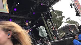 Come With Me- Mondo Cozmo- Live at Outside Lands in SF (Aug 12, 2017)