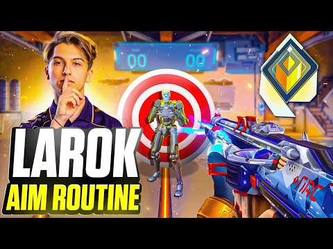 BBL Lar0k 2026 (NEW) AIM ROUTINE !