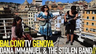 DANA IMMANUEL & THE STOLEN BAND - ACHILLES HEEL (BalconyTV)