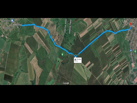Seceani - Fibiș   DJ693  Județul Timiș