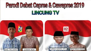 Download lagu PARODI DEBAT CAPRES & CAWAPRES 2019.........    JOKOWI VS PRABOWO mp3
