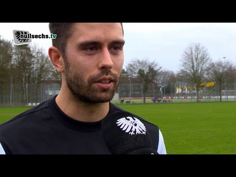 Nullsechs.tv: Philipp Hoffmann zurück im Mannschaftstraining