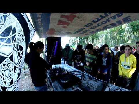 Alienn Live @ Psychedelic Stars Round 2 Arouca Portugal