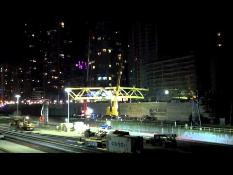 A Bridge Not Far Enough... Yet: Bridge-Lifting at CityPlace