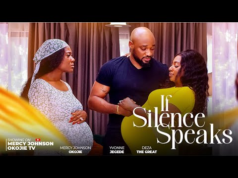 IF SILENCE SPEAKS: The Man Who Killed His Wife Twice | Mercy Johnson Okojie 2025 Nollywood Movie
