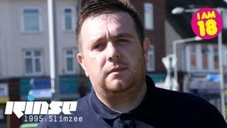 18 Years of Rinse | 1995 : Slimzee