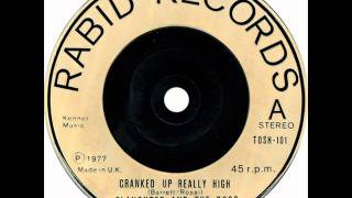 Slaughter & The Dogs - Cranked Up Really High