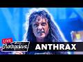 Anthrax Live Rockpalast 2019