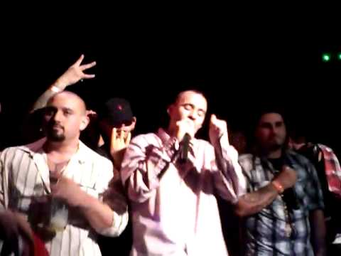 Thizz Latin in Modesto CA 2-15-13
