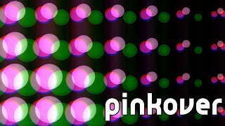 Cover art for Pinkover