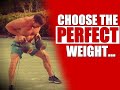 Pick Out the PERFECT Kettlebell Weight [Plus Total Body Fat-Loss Routine] | Chandler Marchman
