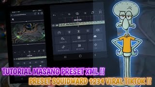 Download lagu TUTORIAL PASANG PRESET SQUIDWARD SOUND 1234 VIRAL TIKTOK | #bagtutorial#tutorialpreset #presettiktok mp3 Download lagu TUTORIAL PASANG PRESET SQUIDWARD SOUND 1234 VIRAL TIKTOK | #bagtutorial#tutorialpreset #presettiktok mp3