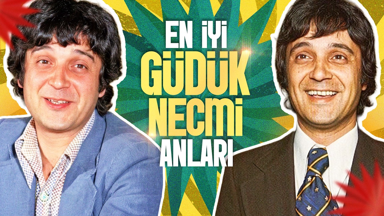 En İyi Güdük Necmi Anları | (Hababam Sınıfı, Hababam Sınıfı Uyanıyor, Hababam Sınıfı Sınıfta Kaldı)