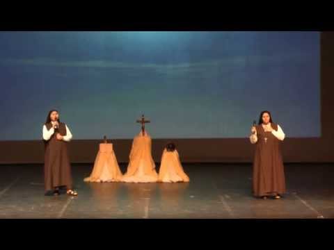 Sopra em nós - Irmãs Carmelitas Mensageiras