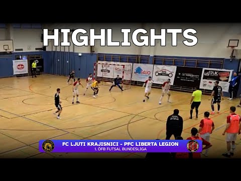 FC Ljuti Krajisnici - PFC Liberta Legion (Highlights)