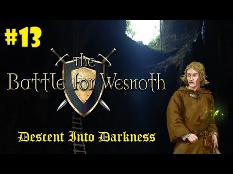 Let's Play The Battle For Wesnoth - Descent Into Darkness #13 - The End
