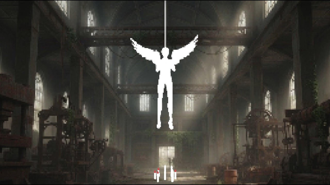 Critical Interrogator: Messiah Hunt trailer teaser