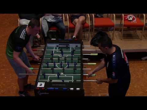 P4P Swiss Open 2019: Open Singles Final - Moritz Schneider vs. Yannick Correia