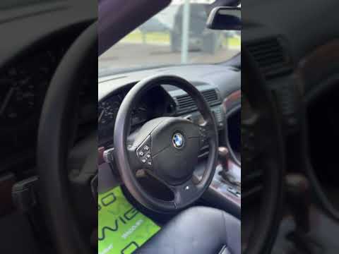 фото bmw 7 серии iii (e38) рестайлинг 0