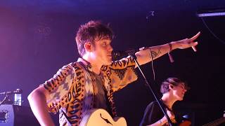 Hippo Campus Sula LIVE at The High Dive