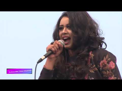 Dil ki doya hoyna | Digital Bangladesh concert | #UIU #Oyshee