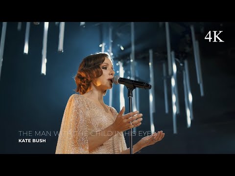 Tina Arena - The Man With The Child In His Eyes ( Live 4K - Melbourne Symphony Orchestra 2021 )