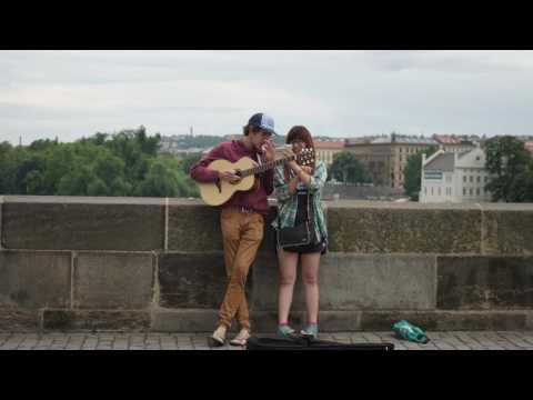 Travelling with absolutely no money: how and why | Edouard Jacqmin | TEDxUniversityofKent