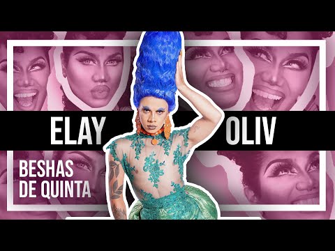 BEESHAS DE QUINTA #01 - Papo de amigas com Elay Oliv