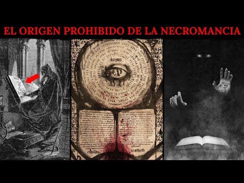 THE FIRST NECROMANCER - The Sorcerer Who Challenged the Church with Black Magic and Astrology