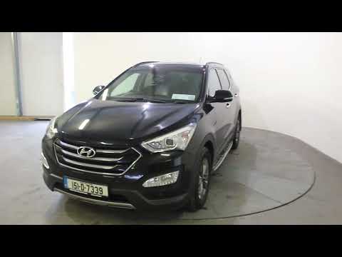 Hyundai Santa Fe 2.2 CRDi 4WD Executive Auto - TEN - Image 2
