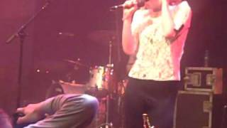 Diana Vickers live @ Edinburgh - You`ll Never Get To Heaven