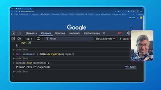 Download the video "Task - Understanding JSON with JavaScript 🔍 | Beginner Task Video Tutorial"