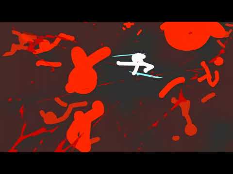 a bunch of stickfigures killing each other for no reason (NoBrake 2 part)