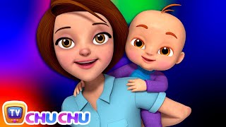 I Love You Baby Song - 3D Animation Nursery Rhymes &amp; Songs For Babies - ChuChu TV For Kids