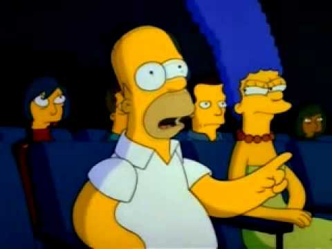 Homer - Cinema