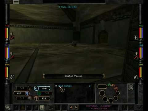 Let's Play Wizardry 8 - Part 2-1