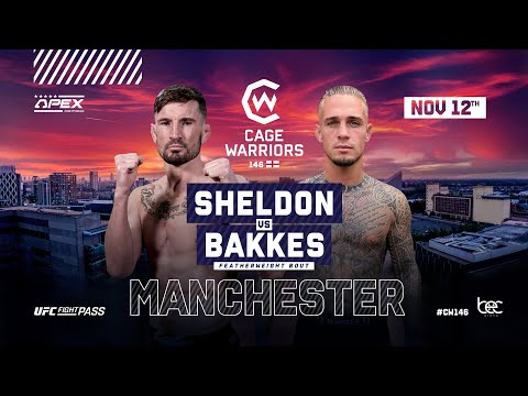 Antonio Sheldon vs Jordy Bakkes full fight