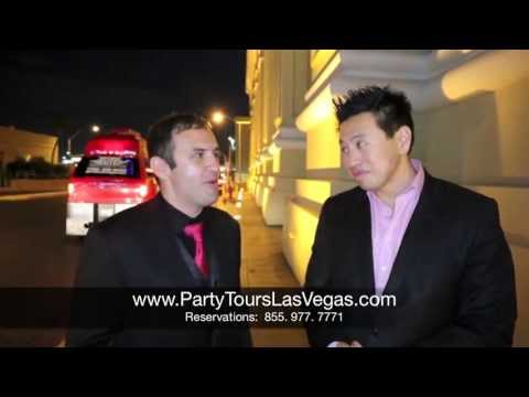 Las Vegas Club Crawl; Party Tours Las Vegas