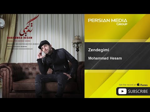 Mohammad Hesam - Zendegimi