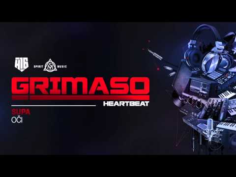 DJ Grimaso - Oči ft. Supa