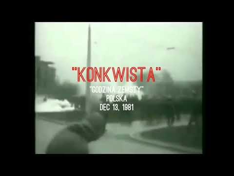 Konkwista - Godzina Zemsty