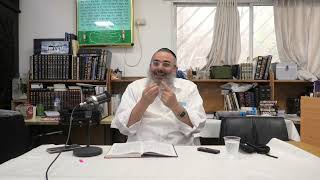 הרב דניאל אלול - פרשת ויחי - תשפ"ו (ישיבת שעלבים) - התמונה מוצגת ישירות מתוך אתר האינטרנט יוטיוב. זכויות היוצרים בתמונה שייכות ליוצרה. קישור קרדיט למקור התוכן נמצא בתוך דף הסרטון