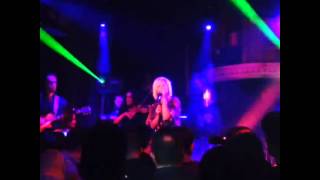 Rita Ora in #NYC (The Box Theater)-Get A Little Closer