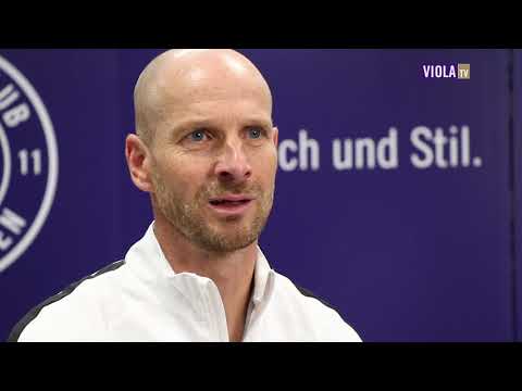 Young Violets: Bilanz mit Christoph Glatzer