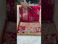 A Very Beautiful Pure Satin Silk Pink Colour Sarees Youtube Instagram Shorts Fashion Video