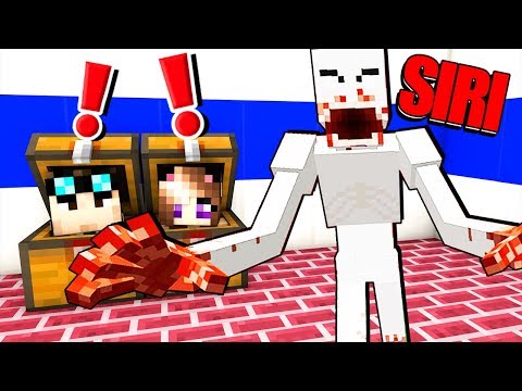 SPAVENTO MAMMA E PAPÀ FINGENDOMI SCP!! - Casa di Minecraft #70