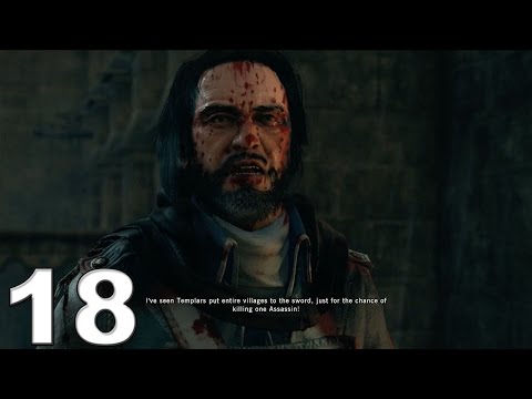 Assassin's Creed Unity Gameplay Walkthrough Part 18 - Confrontation!!